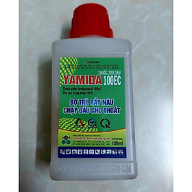 Hình ảnh YAMIDA 100EC trừ bọ trĩ 100ml