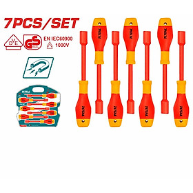 Mua BỘ 7 TUA VÍT CÁCH DIỆN TOTAL THKISD0701 - HÀNG CHÍNH HÃNG