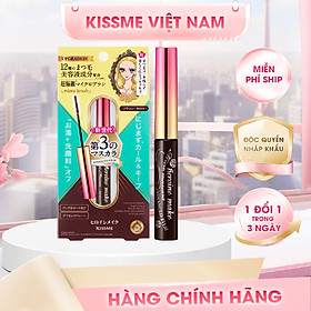 Mascara Màng Flim Chống Trôi Kissme Heroine Make 6 G
