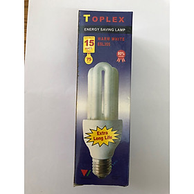 Mua BÓNG ĐÈN TIẾT KIỆM ĐIỆN TOPLEX ESL 305-15W