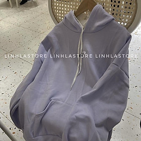 ÁO HOODIE THÊU FORM RỘNG ÁO NỈ HOODIE MÙA ĐÔNG