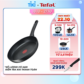 Chảo chiên 24cm Tefal Ultimate - Hàngchính hãng