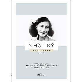 Sách Nhật ký Anne Frank ( Tái Bản )