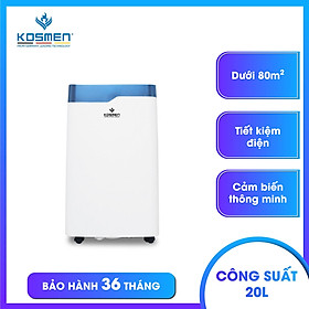 Mua Máy hút ẩm lọc không khí Kosmen KM-20N - Hàng Chính Hãng