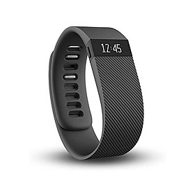 Fitbit Charge Wristband, Black, X-Large