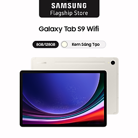Mua Máy tính bảng Samsung Galaxy Tab S9 Wifi 8GB_128GB - Hàng chính hãng