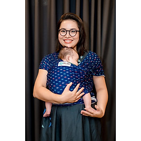 BUBI WRAP - COTTON 100% - HỌA TIẾT