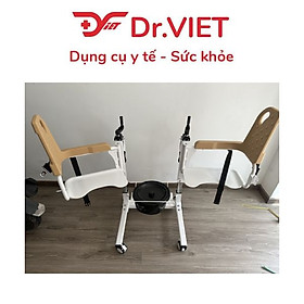 Xe nâng di chuyển bệnh nhân Lucass D-100