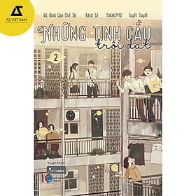 Sách - Những Tinh Cầu Trôi Dạt – Tập 2