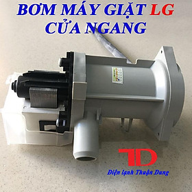 Mua Bơm Xả Máy Giặt LG cửa ngang