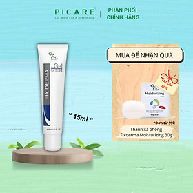 Gel làm mờ sẹo Fixderma Scar gel (15ml)