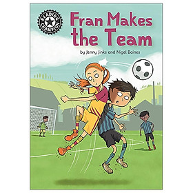 [Download Sách] Fran Makes The Team: Independent Reading 16 (Reading Champion)