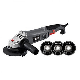 Mua MÁY MÀI CẦM TAY D125MM CÔNG SUẤT 1200W HIỆU OZITO AGS-0125 HÀNG MỚI 100% NHẬP KHẨU ÚC
