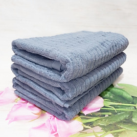 Khăn tắm cao cấp Shoptido Yujin Bath Towel Luxury Cotton size 140 x 70 nặng 450 g