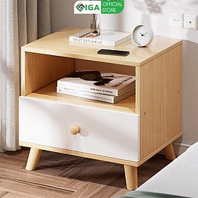 Mua Tủ Đầu Giường Heading Tab 2B Phong Cách Nordic Hiện Đại