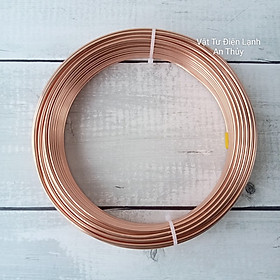 Mua 1Kg ống đồng máy lạnh điều hòa phi 3.0mm dầy 0.5mm
