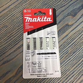Mua Bộ lưỡi cưa lọng gỗ và ống nhựa PVC 5 cây Makita A-85628 (B-10)