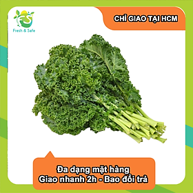 CHỈ GIAO HCM Cải xoăn kale - 500gr