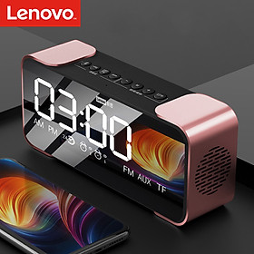 Đồng Hồ Báo Thức Kỹ Thuật Số Radio Kèm Loa Lenovo L022