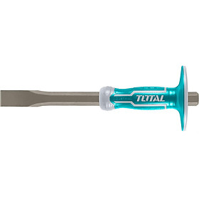 ĐỤC SẮT MŨI DẸP TOTAL THT4411216, THT4411219 - HÀNG CHÍNH HÃNG