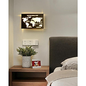 Mua Đèn ngủ gắn tường có tiểu cảnh  Đèn trang trí  đèn ngủ decor