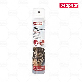 BÌNH XỊT CHỐNG CHÓ PHÁ ĐỒ - BEAPHAR DOG EDUCATION SPRAY 125ML