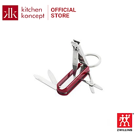 ZWILLING - Bấm móng tay Classic inox Multitool