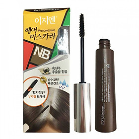 Hair Mascara - Nhuộm Phủ Chân Tóc - Đen tự nhiên