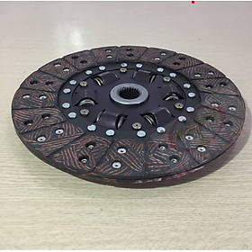 Lá côn  xe tải, ben Jac, Vinaxuki 2,5 tấn. đường kính ngoài F255, cốt acơ 24 rơ nia, đường kính 25mm