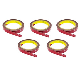 Bộ 5 Băng Keo 4229P 3M 12mm x 3m