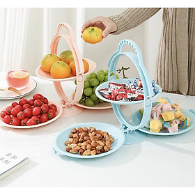 Mua Khay 3 đĩa để hoa quả