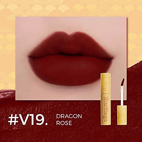 Son Kem Lỳ Merzy The Heritage Velvet Tint