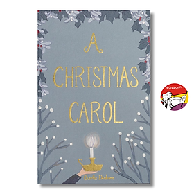 Sách - A Christmas Carol (Wordsworth Collector's Editions) by Charles Dickens | Sách bìa cứng