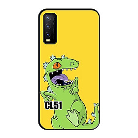 Ốp Lưng Dẻo Dành Cho VIVO Y20s