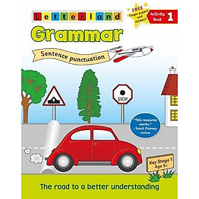 [Download Sách] Sách tiếng Anh - Grammar Activity Book 1 - Sentence Punctuation