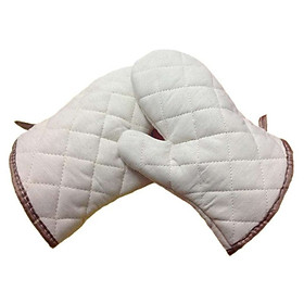 Mua Găng Tay Cotton Dùng Trong Nhà Bếp
