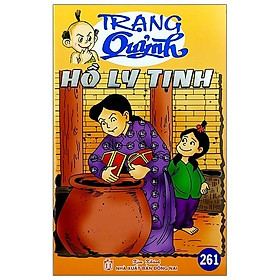 Truyện Tranh Trạng Quỷnh - Tập 261: Hồ Ly Tinh