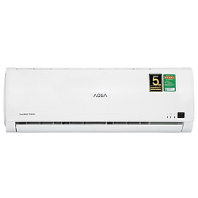 Mua MÁY LẠNH AQUA INVERTER 1 HP AQA-KCRV10TR hàng chính hãng