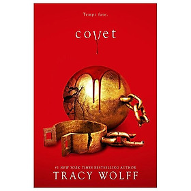 Crave: Covet (Book 3)