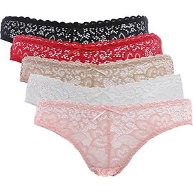 Combo 5 Quần Lót Nữ Jobelli 1268 (Size