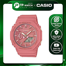 Đồng Hồ Nữ Dây Nhựa Casio G-Shock GMA-S2100-4A2DR Chính Hãng - GMA-S2100-4A2