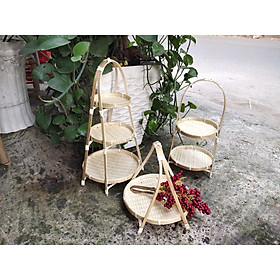 Mua kệ mẹt 3 tầng  kệ trang trí