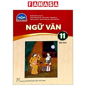 Hình ảnh sách Ngữ Văn 11 - Tập 2 (Chân Trời Sáng Tạo) (2023)