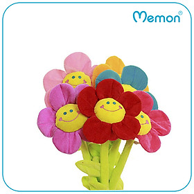 Mua Cành Hoa Bông Decor Nhiều Màu Sắc Cao Cấp Memon