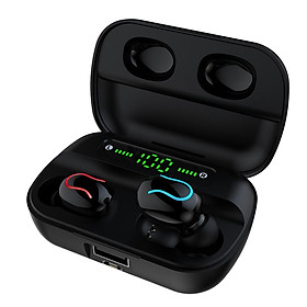 Q82 Bluetooth Wireless Earbuds Headphones Earphones Stereo Headset