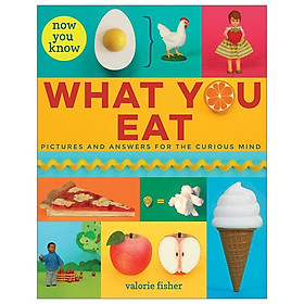 Now You Know What You Eat