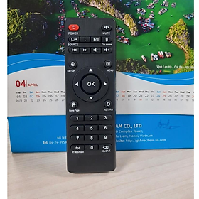 Mua Remote Điều khiển đầu dành cho BOX ANDROID TIVI BOX