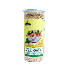 Yến Mạch Úc Thương Hiệu KingNuts 500gram - Nguyên liệu nhập khẩu 100% từ úc. Tốt cho sức khỏe và giảm cân của bạn