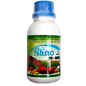 Chống nứt trái, rụng nụ Canxi, Bo