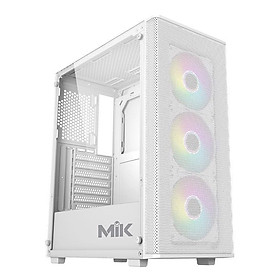 Mua VỎ CASE MIK STORM 360 WHITE - 3FA - Hàng Chính Hãng